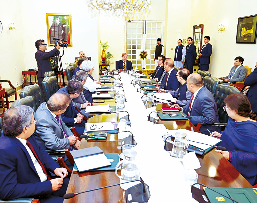 Pm Directs Measures To Broaden Tax Net