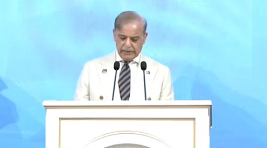 Pm Rejects Suspension Of Iwt Calls For Global Action On Climate Glacier Preservation