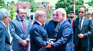 Pm Shehbaz Leave For Azerbaijan For His Third Leg Of Four Nation Tour