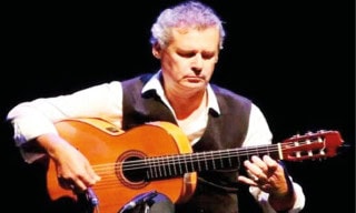 Portuguese Classic Guitarist Pedro Joia Arrives On May 23