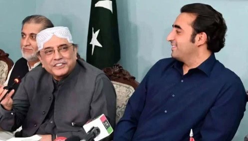 President Says Bilawal Will Be Pakistans Next Pm With Public Mandate