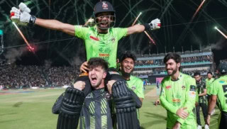 Psl 10 Final Victory Hitter How Sikandar Raza Became Cricketing Hero From Aspiring Pilot