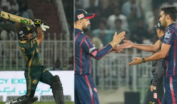 Psl 2025 Peshawar Zalmi Opt To Field First Against Karachi Kings As Action Restarts