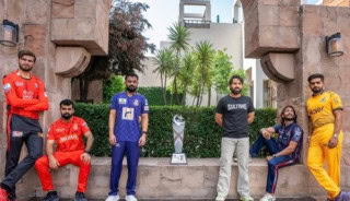 Psl X Four Teams Qualify For Playoffs Lineup