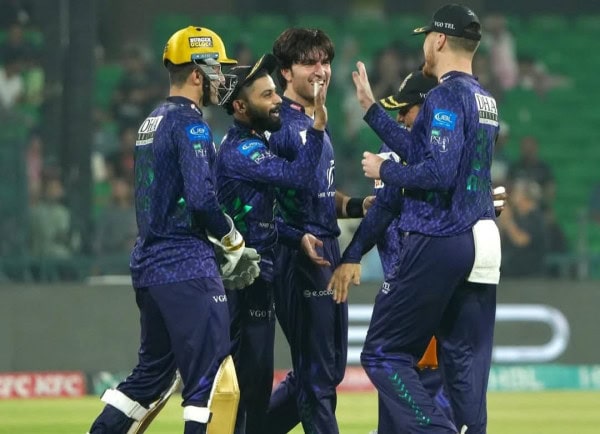 Psl X Gladiators Set Challenging 210 Run Target For United In Qualifier