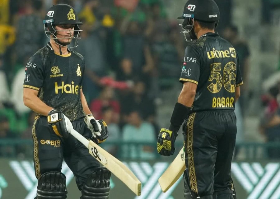 Psl X Islamabad United Set 144 Run Target For Peshawar Zalmi