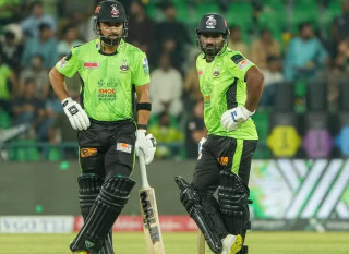 Psl X Kings Set 191 Run Target For Qalandars In Eliminator 1