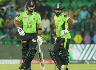 Psl X Kings Set 191 Run Target For Qalandars In Eliminator 1