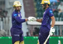 Psl X Multan Sultans Set 186 Run Target For Quetta Gladiators