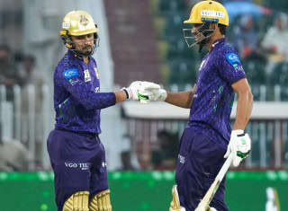Psl X Multan Sultans Set 186 Run Target For Quetta Gladiators