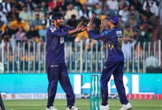 Psl X Quetta Gladiators Spinners Bowling Action Cleared