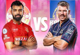 Psl X To Support Pink Ribbon Campaign During United Vs Kings Match