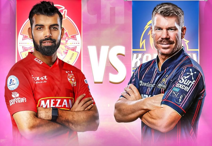 Psl X To Support Pink Ribbon Campaign During United Vs Kings Match