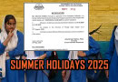 Punjab Summer Holidays 2025 Notification