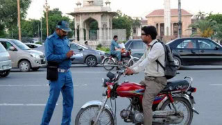 Punjab To Increase Traffic Fines By 10 As Reforms Unveiled To Curb Violations