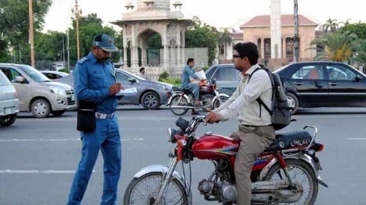 Punjab To Increase Traffic Fines By 10 As Reforms Unveiled To Curb Violations