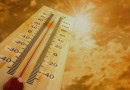 Punjab Weather Severe Heatwave As Mercury Likely To Touch 44c In Lahore Today