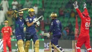 Quetta Gladiators Thump Islamabad United In Last Over Thriller To Top Psl 10 Points Table