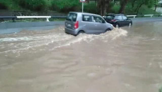 Rain Emergency Declared As Heavy Rainfall Hailstorm Batter Rawalpindi Islamabad