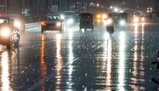 Rain Windstorm Hit Islamabad Rawalpindi Causing Power Outages In Twin Cities