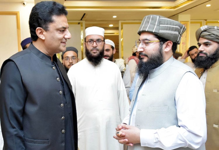 Religious Leaders Unanimously Support Pakistans Firm Stance Against Indias Misadventure