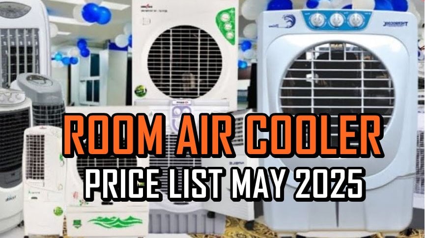 Room Air Cooler Latest Price In Pakistan 2025 Updated Models With Best Rates
