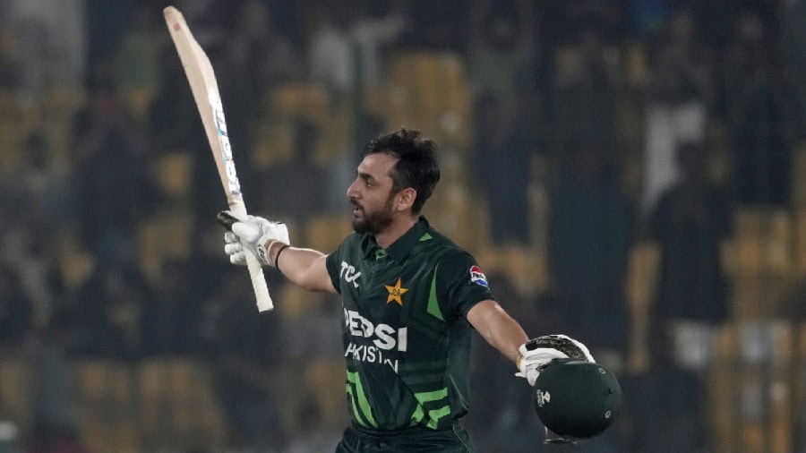 Salman Agha Named Captain As Pakistan Announce Squad For Banglades Series