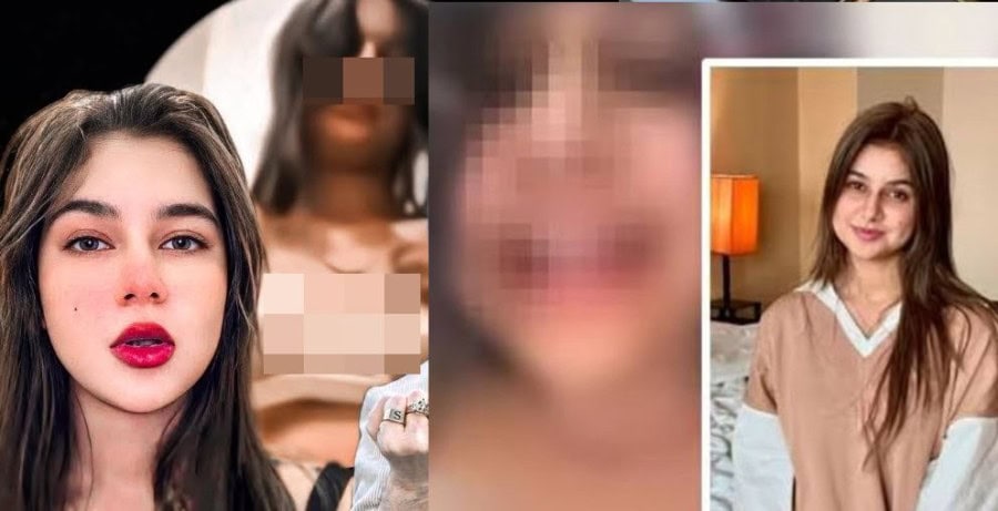 Samiya Hijab Leaked Her Own Videos Sk Tells All In Explosive New Clip
