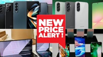 Samsung Phones Latest Prices Pta Taxes In Pakistan May 2025 Update