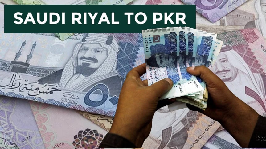 Sar To Pkr Rate Today Pak Rupee Weakens Against Saudi Riyal On 5 May 2025