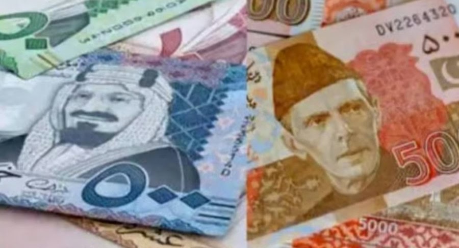 Sar To Pkr Rate Today Saudi Riyal Climbs Up Against Pakistani Rupee 31 May 2025