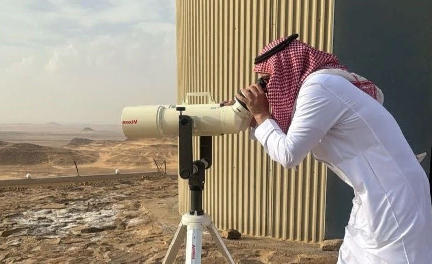 Saudi Arabia To Celebrate Eid Ul Adha On June 6 As Zulhajj 1446 Moon Sighted