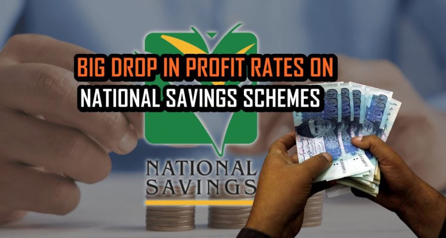 Saving Accounts Rate Bahbood Certificates Fall To 9 5pc As National Savings Revises Returns