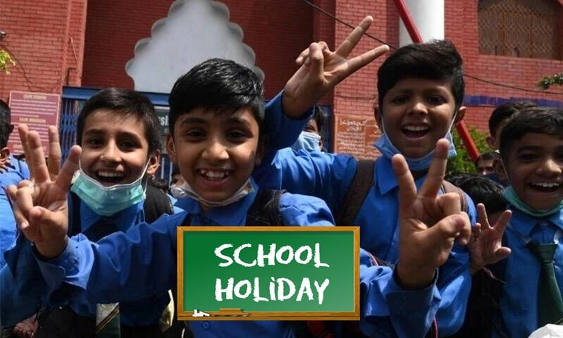 School Holiday Announced On Wednesday In Karachi Sindh Notification Here