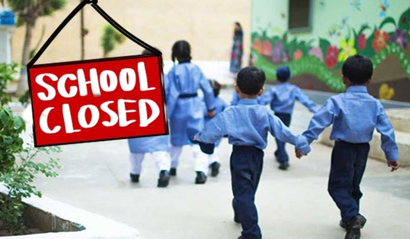 Schools Closed For Indefinite Period After Indian Botched Strikes Full Details Here
