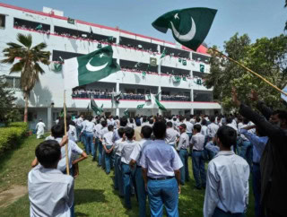 Schools Observes Solidarity Day With Pakistan Army Across Punjab On Success Of Op Bunyan Um Marsoos