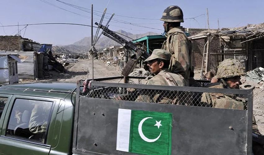 Seven Pak Army Soldiers Martyred As Indian Sponsored Bla Targets Troops In Balochistan