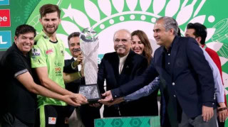 Shaheen Shah Afridi Calls Sikandar Razas Entry Into Psl Final Like A Film