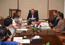 Sharjeel Memon Adb Deleg Discussred Line Brt Issues