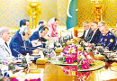Shehbaz Reiterates Pak Support To Irans Peaceful Nuclear Plan