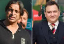 Shoaib Akhtar Faces Rs1 Billion Defamation Notice From Nauman Niaz After Bag Carrier Jab