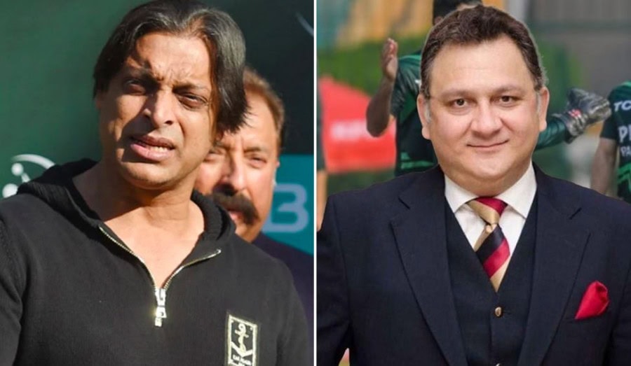 Shoaib Akhtar Faces Rs1 Billion Defamation Notice From Nauman Niaz After Bag Carrier Jab