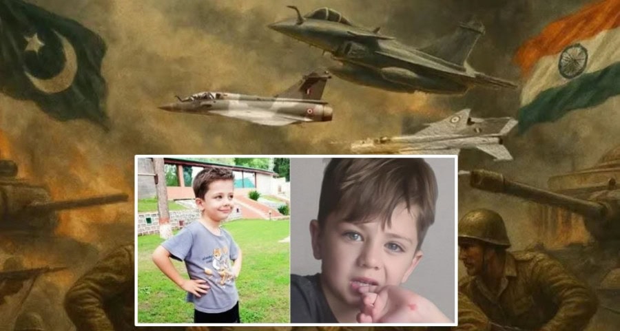 Shock And Outrage As Indias Strikes Kill Innocent Pakistani Boy Irtaza Abbas