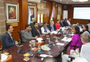 Sindh Holds First Adaptive Social Protection Meeting