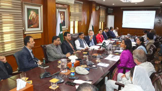 Sindh Holds First Adaptive Social Protection Meeting