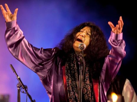 Sufi Singer Abida Parveens Instagram Account Blocked In India Amid Rising Tensions