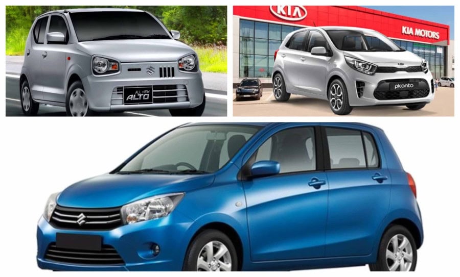 Suzuki Alto Cultus And Kia Picanto Registration Fee Update Before Budge 2025 26