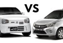 Suzuki Alto Vxl Ags Vs Cultus Vxl Ags Updated Installment Plans