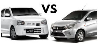 Suzuki Alto Vxl Ags Vs Cultus Vxl Ags Updated Installment Plans