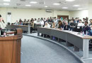 Swiss Envoy Shares Some Key Life Lessons Commends Numl Students French Proficiency